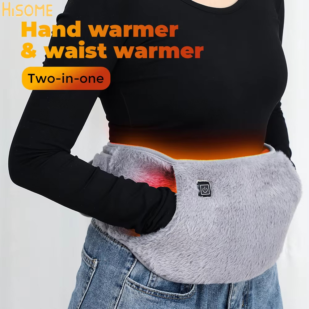 Electric Heating Abdomen Belt  - Hand Warmer Electric 评论和价格