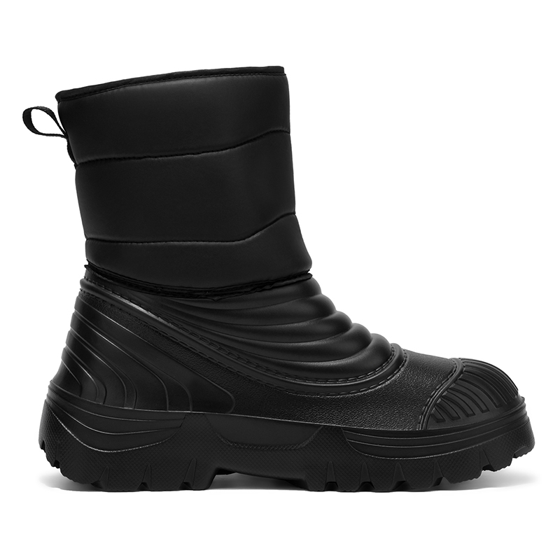 New men's winter snow boots th - Waterproof Winter Boot 评论和价格