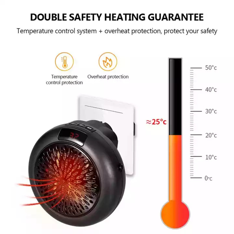 900W Mini Plug-in Electric Spa - Hand Warmer Electric 评论和价格