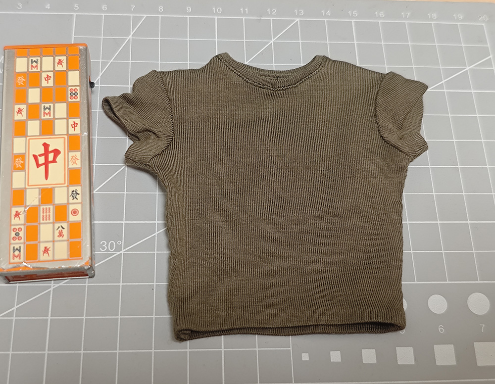 Hot Sales 1/6th Alert Line DID - Flannel Shirt Lined 评论和价格