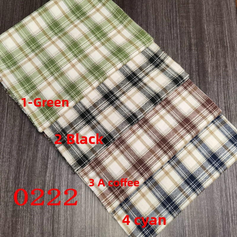 Twill Plaid Flannel Fabric By  - Flannel Shirt Lined 评论和价格
