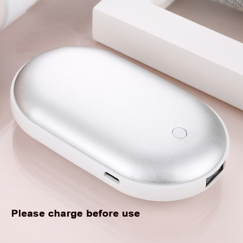Ultra Thin Double-Sided Heatin - Hand Warmer Electric 评论和价格