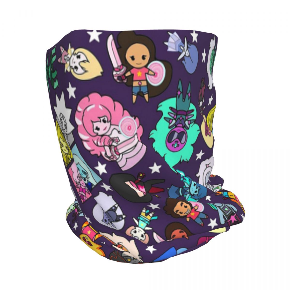 Crystal Gems Steven Universe B - Knit Beanie Hat Warm 评论和价格