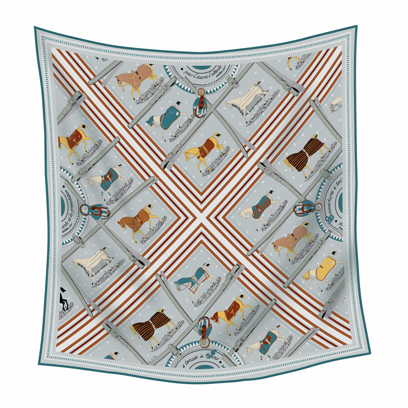 90CM Fashion Printed Cashmere  - Cashmere Pashmina Wrap 评论和价格