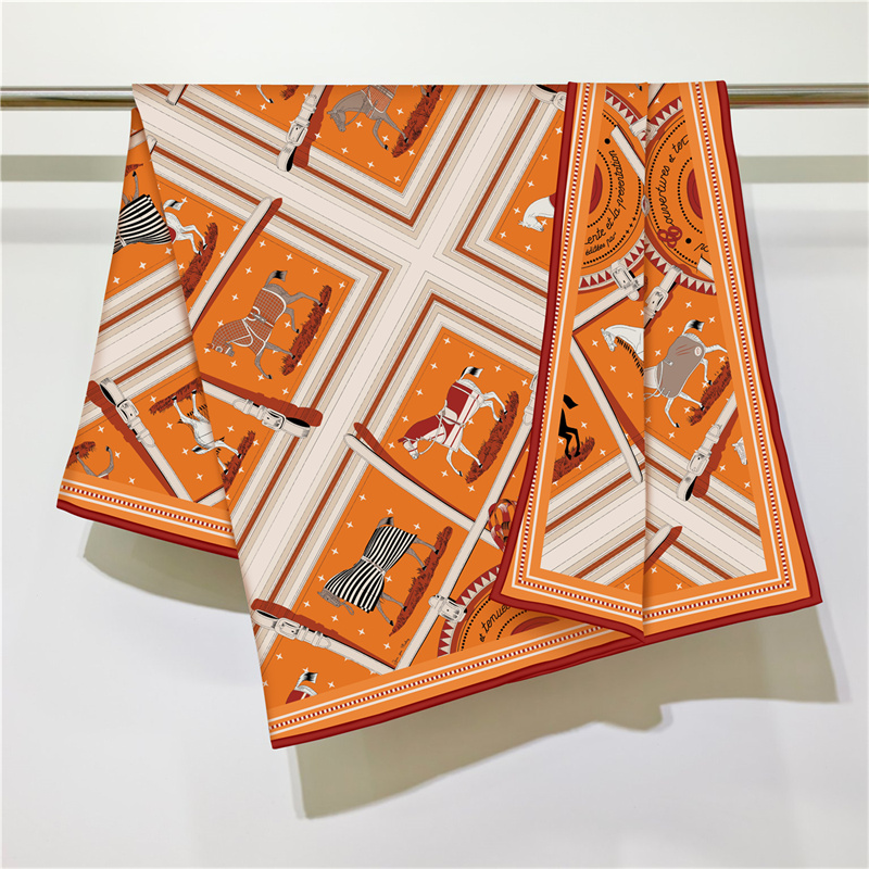 90CM Fashion Printed Cashmere  - Cashmere Pashmina Wrap 评论和价格