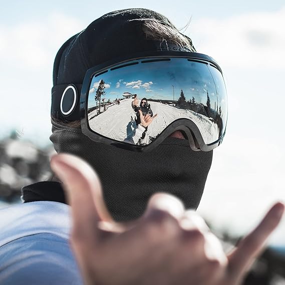 Ski Mask for Men and Women, Ba - Balaclava Ski Mask 评论和价格