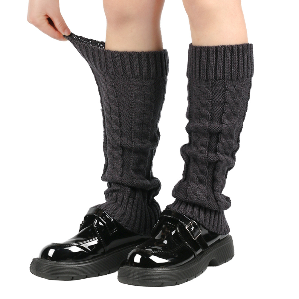 Womens Leg Warmers Ankle Winte - Thermal Sock Wool 评论和价格