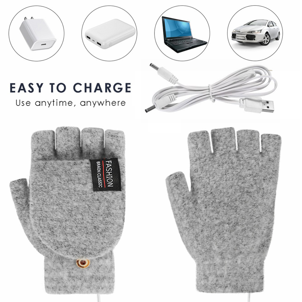 Electric Heated Gloves Hand Wa - Hand Warmer Electric 评论和价格