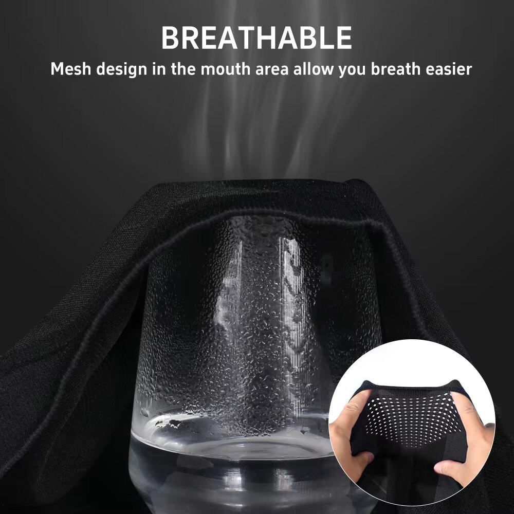 Men Women Cold-Proof Thermal S - Balaclava Ski Mask 评论和价格