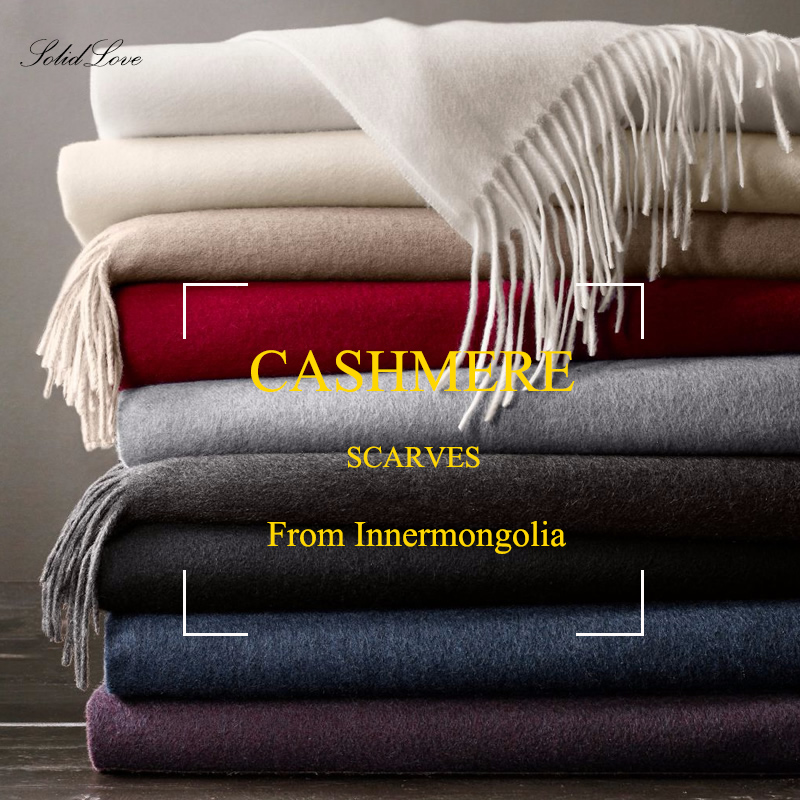 Cashmere Scarf Women Winter Sh - Cashmere Pashmina Wrap 评论和价格
