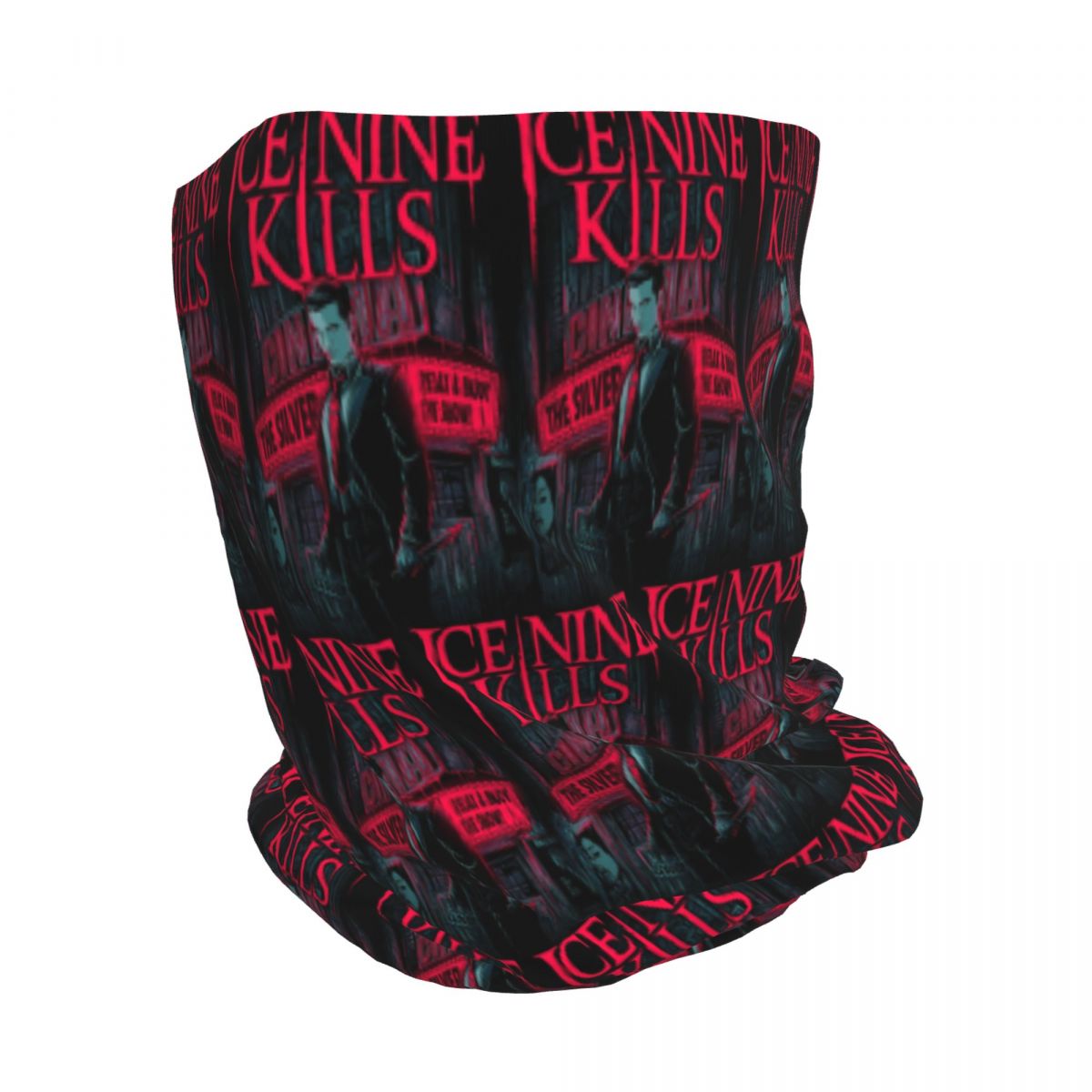 Ice Nine Kills The Silver Scre - Knit Beanie Hat Warm 评论和价格